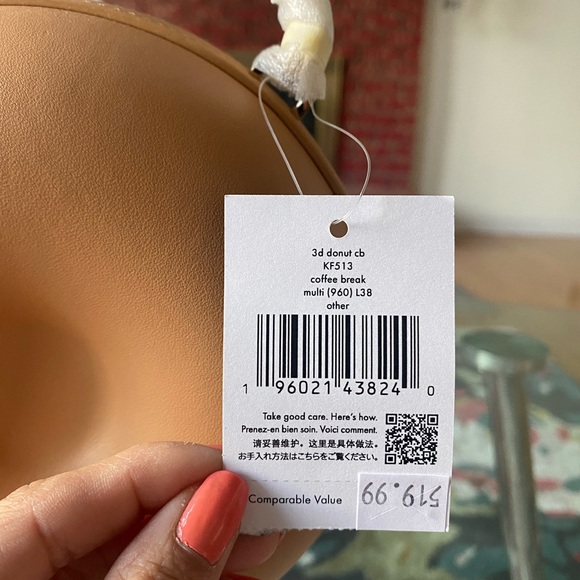 SALE 🍩💕| Kate Spade | Donut Bag - Picture 7 of 9